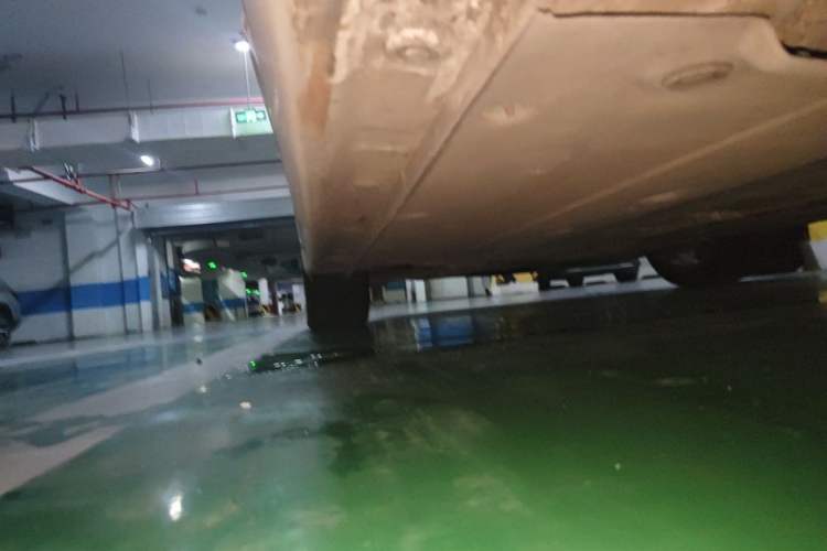Used Hyundai Elantra (6th Generation / Lingdong) 2016 1.6L Automatic ZhiXuan – Elite Version Chassis Rear Left