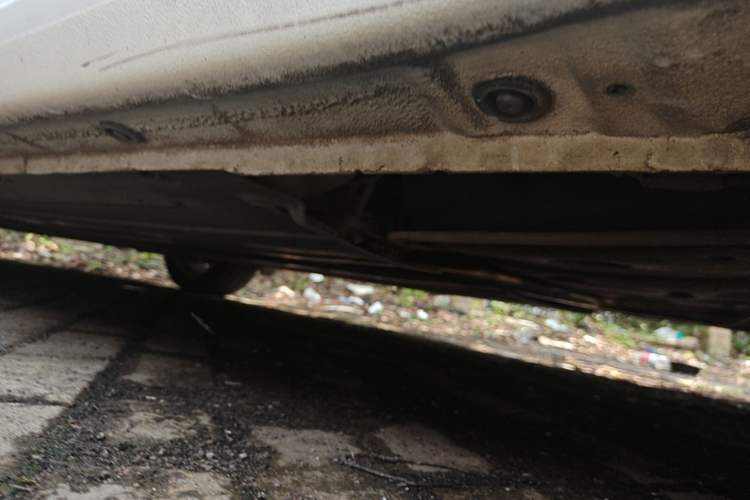 Used Hyundai Elantra (6th Generation / Lingdong) 2016 1.6L Automatic ZhiXuan – Elite Version Chassis Rear Left