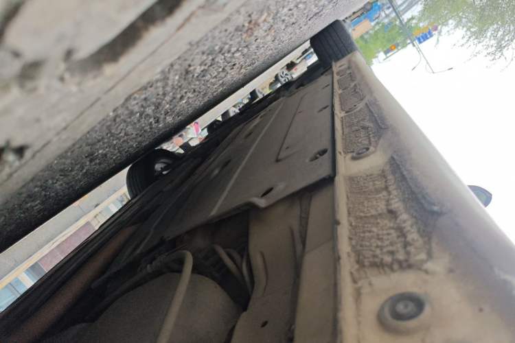 Used Hyundai Elantra (6th Generation / Lingdong) 2016 1.6L Automatic ZhiXuan – Elite Version Chassis Rear Left