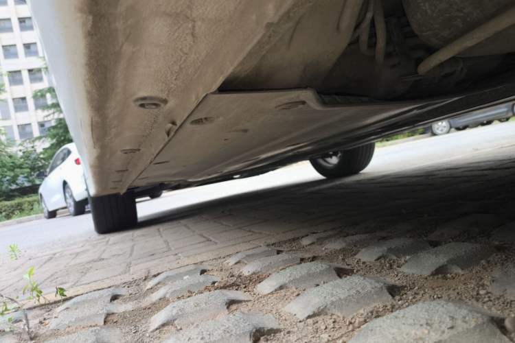 Used Hyundai Elantra (6th Generation / Lingdong) 2016 1.6L Automatic ZhiXuan – Elite Version Chassis Rear Left