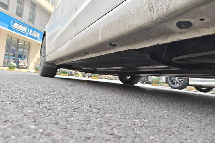 Used Hyundai Elantra (6th Generation / Lingdong) 2016 1.6L Automatic ZhiXuan – Elite Version Chassis Rear Left