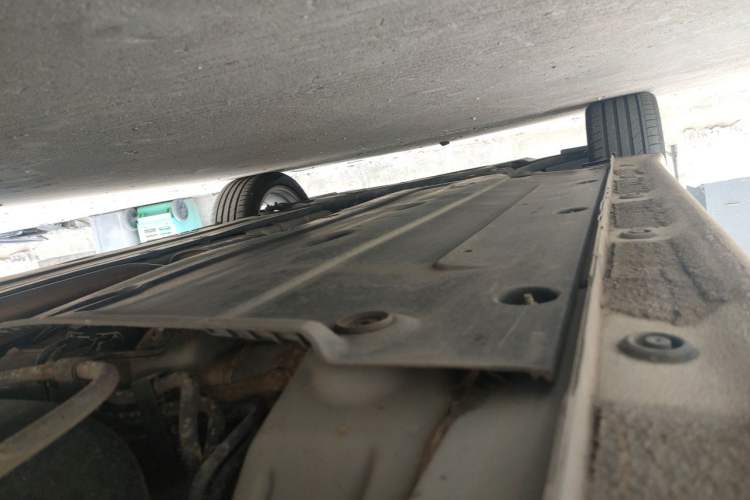 Used Hyundai Elantra (6th Generation / Lingdong) 2016 1.6L Automatic ZhiXuan – Elite Version Chassis Rear Left