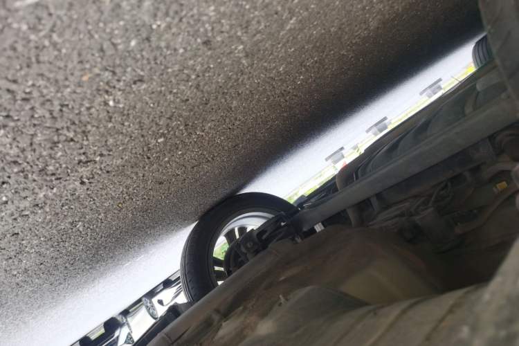Used Hyundai Elantra (6th Generation / Lingdong) 2016 1.6L Automatic ZhiXuan – Elite Version Chassis Rear Left
