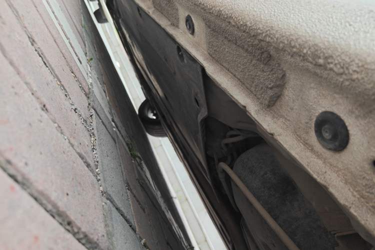 Used Hyundai Elantra (6th Generation / Lingdong) 2016 1.6L Automatic ZhiXuan – Elite Version Chassis Rear Left
