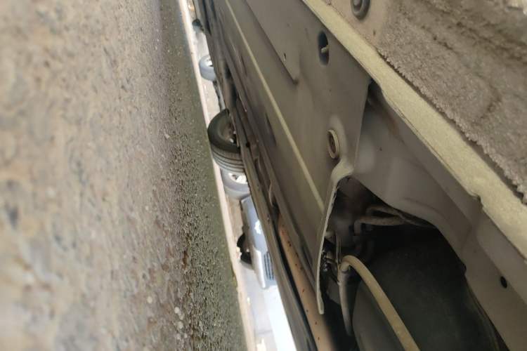Used Hyundai Elantra (6th Generation / Lingdong) 2016 1.6L Automatic ZhiXuan – Elite Version Chassis Rear Left
