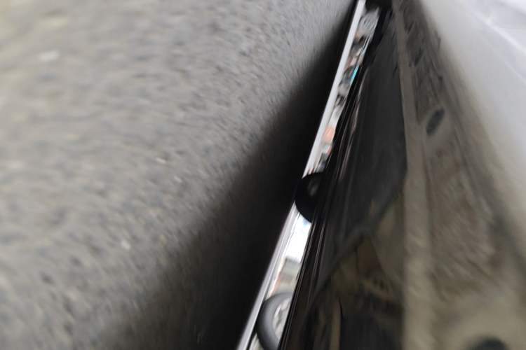 Used Hyundai Elantra (6th Generation / Lingdong) 2016 1.6L Automatic ZhiXuan – Elite Version Chassis Rear Left