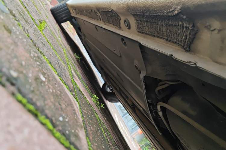 Used Hyundai Elantra (6th Generation / Lingdong) 2016 1.6L Automatic ZhiXuan – Elite Version Chassis Rear Left
