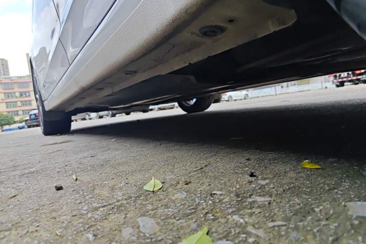 Used Hyundai Elantra (6th Generation / Lingdong) 2016 1.6L Automatic ZhiXuan – Elite Version Chassis Rear Left