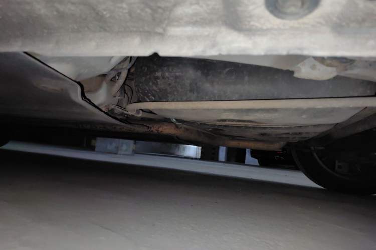 Used Hyundai Elantra (6th Generation / Lingdong) 2016 1.6L Automatic ZhiXuan – Elite Version Chassis Rear Left
