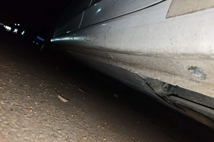 Used Hyundai Elantra (6th Generation / Lingdong) 2016 1.6L Automatic ZhiXuan – Elite Version Chassis Rear Left