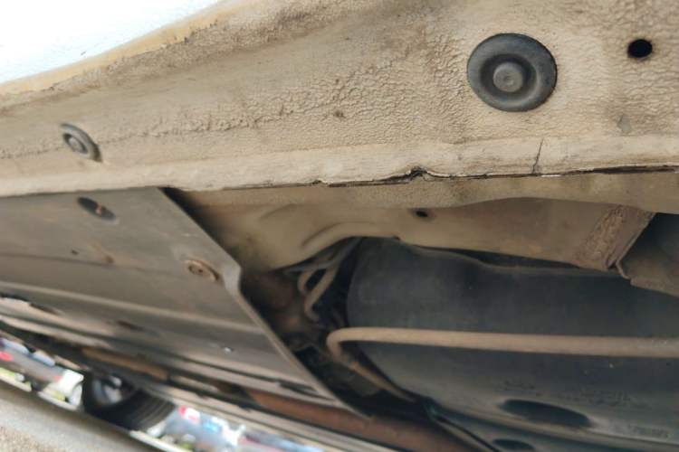 Used Hyundai Elantra (6th Generation / Lingdong) 2016 1.6L Automatic ZhiXuan – Elite Version Chassis Rear Left