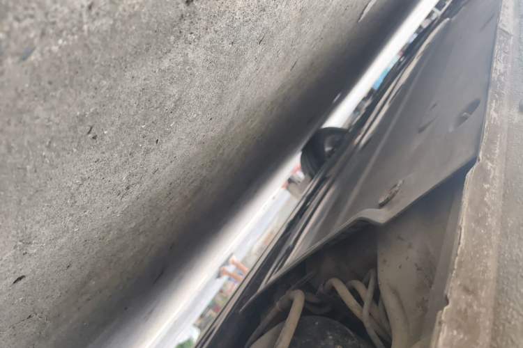 Used Hyundai Elantra (6th Generation / Lingdong) 2016 1.6L Manual ZhiXuan·Youth Edition Chassis Rear Left