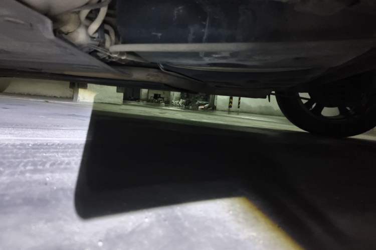 Used Hyundai Elantra (6th Generation / Lingdong) 2016 1.6L Automatic ZhiXuan – Elite Version Chassis Rear Left