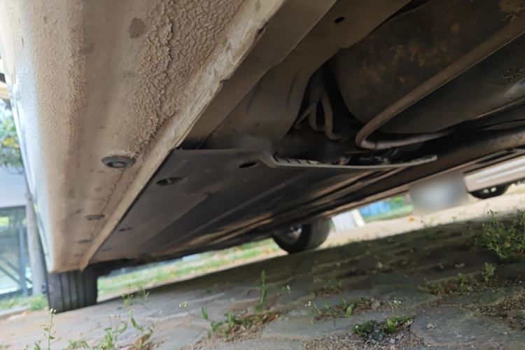 Used Hyundai Elantra (6th Generation / Lingdong) 2016 1.6L Automatic ZhiXuan – Elite Version Chassis Rear Left