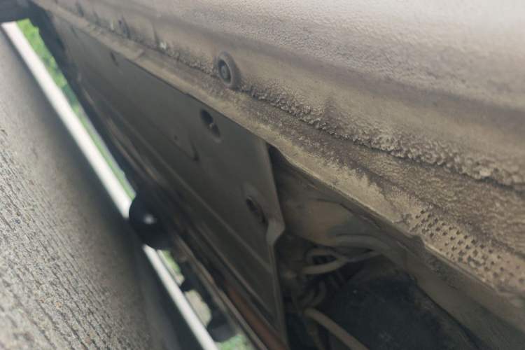 Used Hyundai Elantra (6th Generation / Lingdong) 2016 1.6L Automatic ZhiXuan – Elite Version Chassis Rear Left