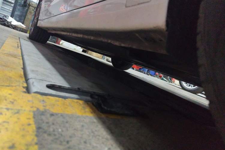 Used Hyundai Elantra (6th Generation / Lingdong) 2016 1.6L Automatic ZhiXuan – Elite Version Chassis Rear Left