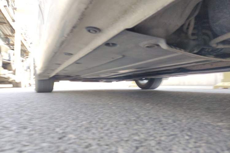 Used Hyundai Elantra (6th Generation / Lingdong) 2016 1.4T Dual-Clutch Xuan Dong · Dynamic Version Chassis Rear Left
