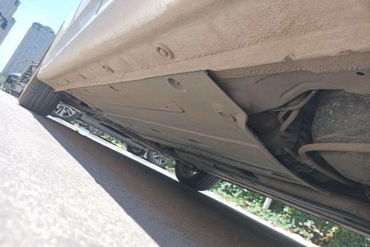 Used Hyundai Elantra (6th Generation / Lingdong) 2016 1.4T Dual-Clutch Xuan Dong · Dynamic Version Chassis Rear Left