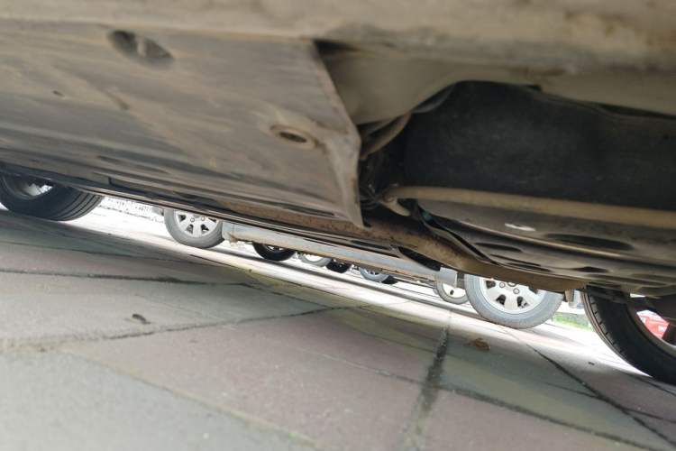 Used Hyundai Elantra (6th Generation / Lingdong) 2016 1.6L Automatic ZhiXuan – Elite Version Chassis Rear Left
