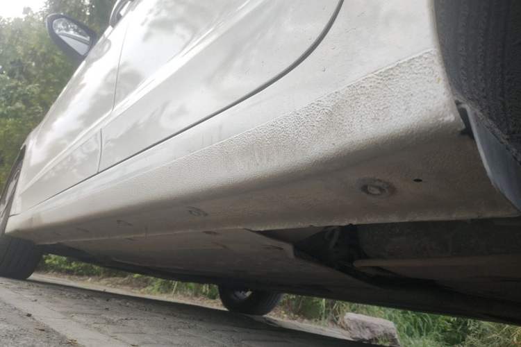 Used Hyundai Elantra (6th Generation / Lingdong) 2016 1.6L Automatic ZhiXuan – Elite Version Chassis Rear Left