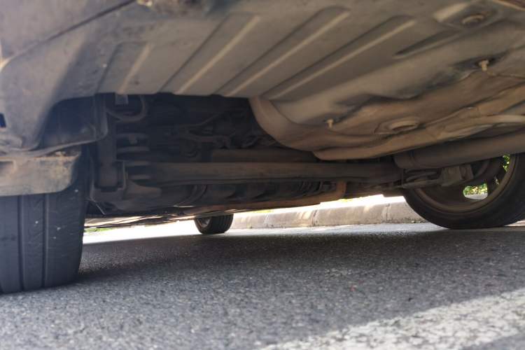 Used Hyundai Elantra (6th Generation / Lingdong) 2016 1.6L Automatic ZhiXuan – Elite Version Chassis Rear Left
