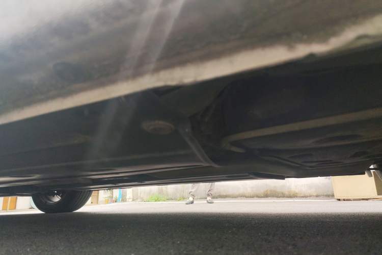 Used Hyundai Elantra (6th Generation / Lingdong) 2016 1.6L Automatic ZhiXuan – Elite Version Chassis Rear Left
