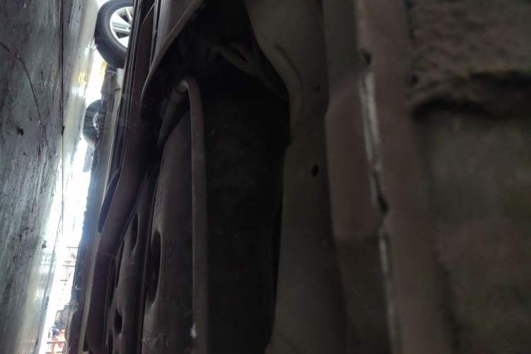 Used Hyundai Elantra (6th Generation / Lingdong) 2016 1.6L Automatic ZhiXuan – Elite Version Chassis Rear Left