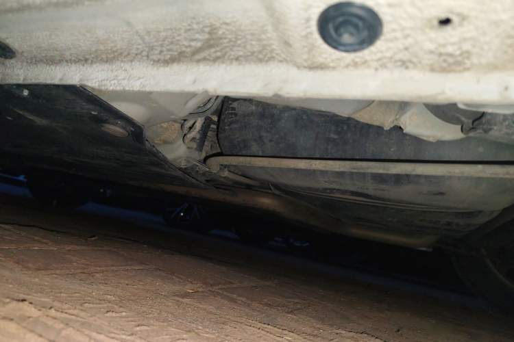 Used Hyundai Elantra (6th Generation / Lingdong) 2016 1.4T Dual-Clutch Xuan Dong · Dynamic Version Chassis Rear Left