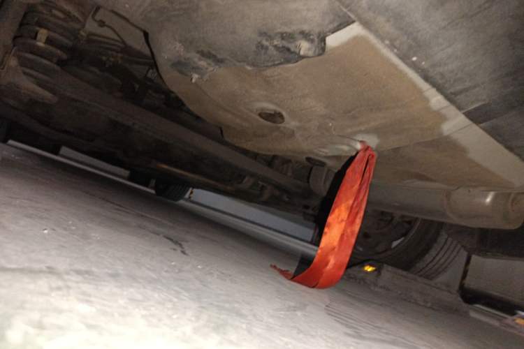 Used Hyundai Elantra (6th Generation / Lingdong) 2016 1.6L Automatic ZhiXuan – Elite Version Chassis Rear Left