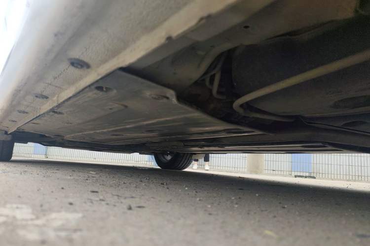 Used Hyundai Elantra (6th Generation / Lingdong) 2016 1.6L Automatic ZhiXuan – Elite Version Chassis Rear Left