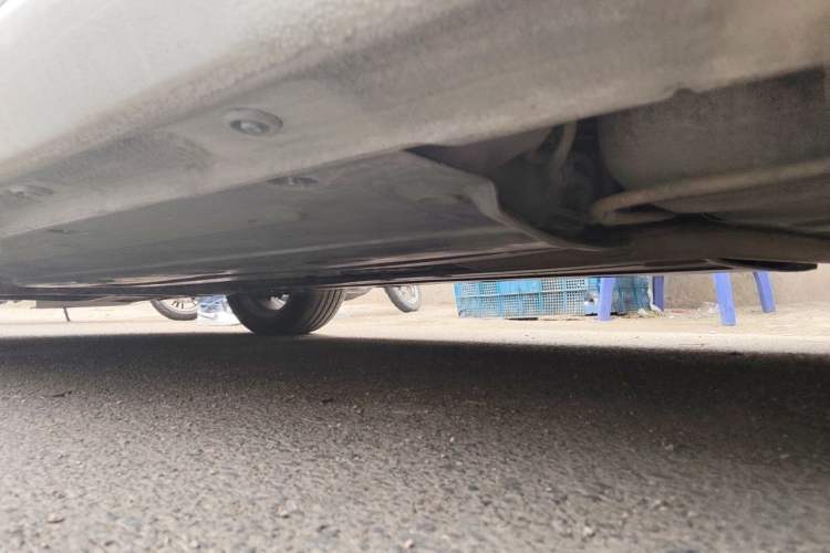 Used Hyundai Elantra (6th Generation / Lingdong) 2016 1.6L Automatic ZhiXuan – Elite Version Chassis Rear Left