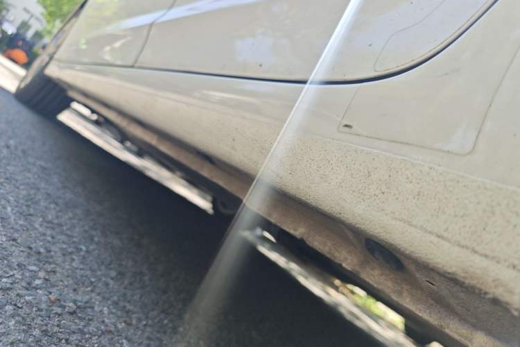 Used Hyundai Elantra (6th Generation / Lingdong) 2016 1.6L Automatic ZhiXuan – Elite Version Chassis Rear Left