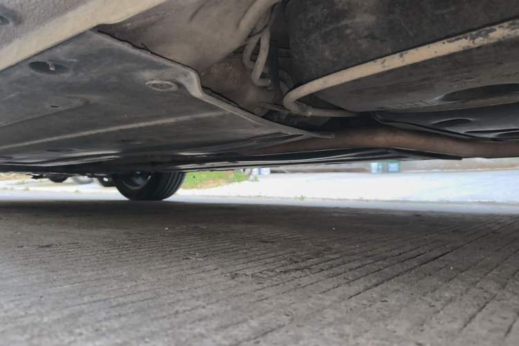 Used Hyundai Elantra (6th Generation / Lingdong) 2016 1.6L Automatic ZhiXuan – Elite Version Chassis Rear Left
