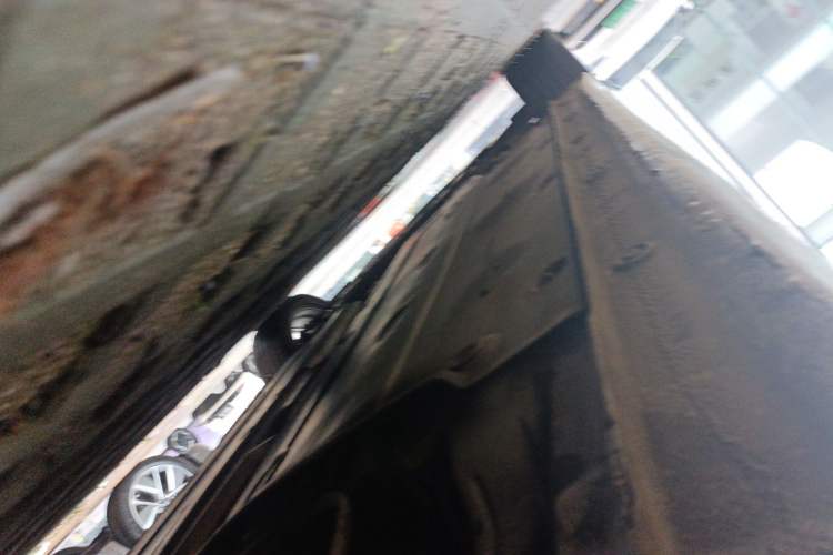 Used Hyundai Elantra (6th Generation / Lingdong) 2016 1.6L Automatic ZhiXuan – Elite Version Chassis Rear Left