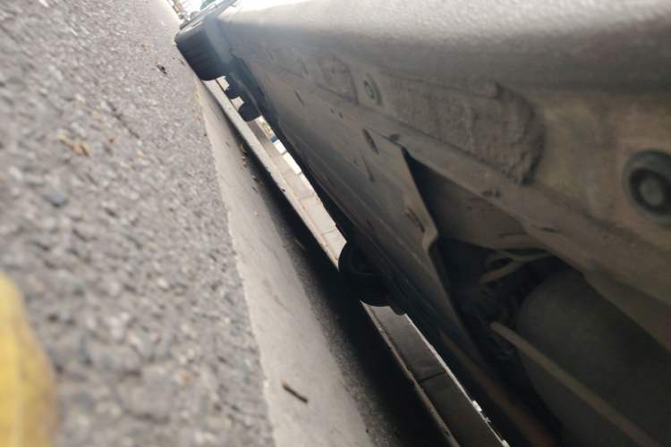 Used Hyundai Elantra (6th Generation / Lingdong) 2016 1.6L Automatic ZhiXuan – Elite Version Chassis Rear Left