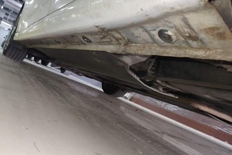 Used Hyundai Elantra (6th Generation / Lingdong) 2016 1.6L Automatic ZhiXuan – Elite Version Chassis Rear Left