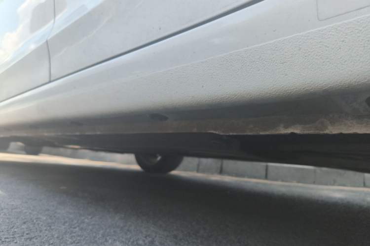 Used Hyundai Elantra (6th Generation / Lingdong) 2016 1.6L Automatic ZhiXuan – Elite Version Chassis Rear Left