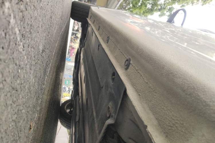 Used Hyundai Elantra (6th Generation / Lingdong) 2016 1.6L Automatic ZhiXuan – Elite Version Chassis Rear Left