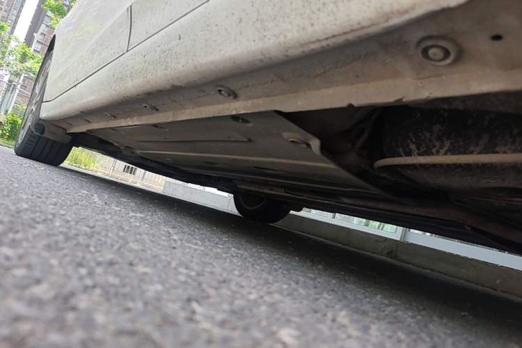 Used Hyundai Elantra (6th Generation / Lingdong) 2016 1.6L Automatic ZhiXuan – Elite Version Chassis Rear Left
