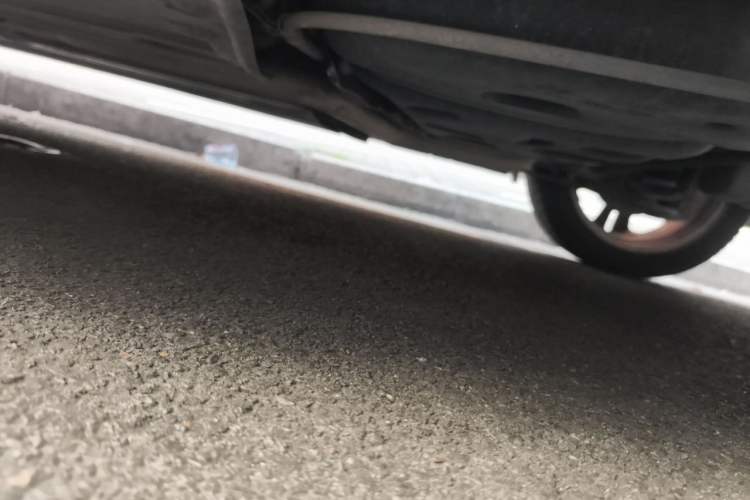 Used Hyundai Elantra (6th Generation / Lingdong) 2016 1.6L Automatic ZhiXuan – Elite Version Chassis Rear Left
