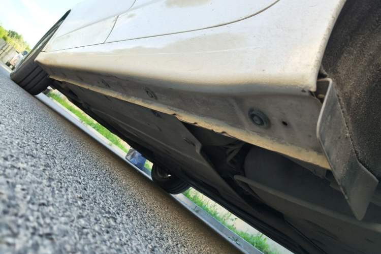 Used Hyundai Elantra (6th Generation / Lingdong) 2016 1.6L Manual ZhiXuan · Dynamic Model Chassis Rear Left
