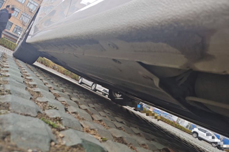 Used Hyundai Elantra (6th Generation / Lingdong) 2016 1.6L Automatic ZhiXuan – Elite Version Chassis Rear Left