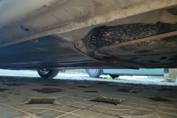Used Hyundai Elantra (6th Generation / Lingdong) 2016 1.6L Automatic ZhiXuan – Elite Version Chassis Rear Left