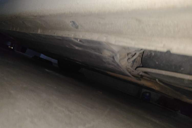 Used Hyundai Elantra (6th Generation / Lingdong) 2016 1.6L Automatic ZhiXuan – Elite Version Chassis Rear Left