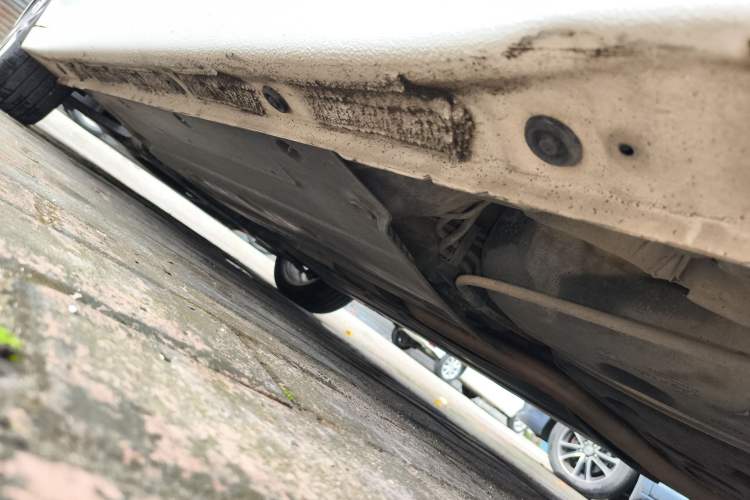 Used Hyundai Elantra (6th Generation / Lingdong) 2016 1.6L Automatic ZhiXuan – Elite Version Chassis Rear Left