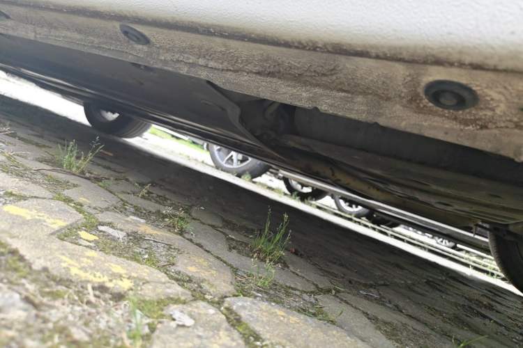 Used Hyundai Elantra (6th Generation / Lingdong) 2016 1.6L Automatic ZhiXuan – Elite Version Chassis Rear Left