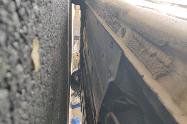 Used Hyundai Elantra (6th Generation / Lingdong) 2016 1.6L Automatic ZhiXuan – Elite Version Chassis Rear Left