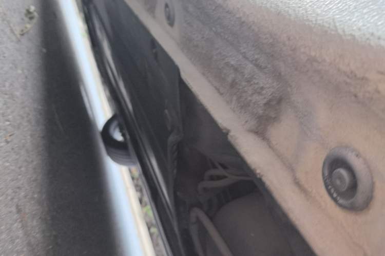 Used Hyundai Elantra (6th Generation / Lingdong) 2016 1.6L Automatic ZhiXuan – Elite Version Chassis Rear Left