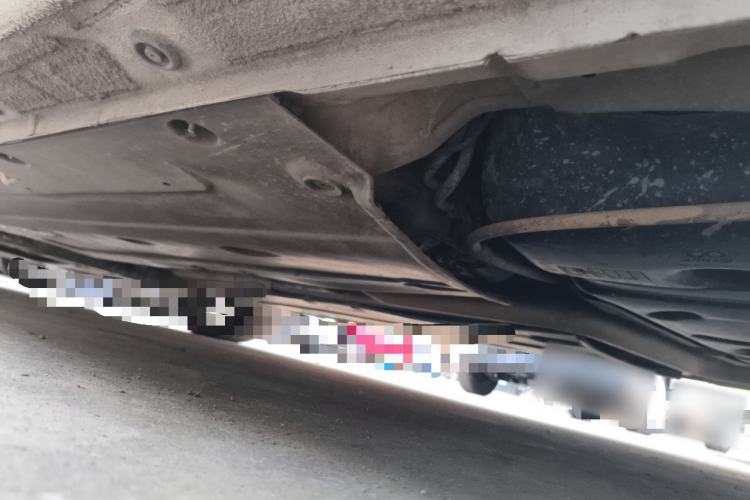 Used Hyundai Elantra (6th Generation / Lingdong) 2016 1.6L Automatic ZhiXuan – Elite Version Chassis Rear Left