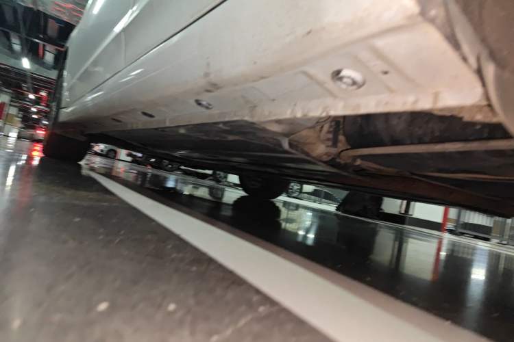 Used Hyundai Elantra (6th Generation / Lingdong) 2016 1.6L Automatic ZhiXuan – Elite Version Chassis Rear Left
